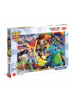 Puzzle 180 Super kolor Toy story 4