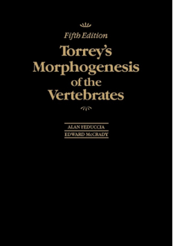 Torrey's Morphogenesis of the Vertebrates