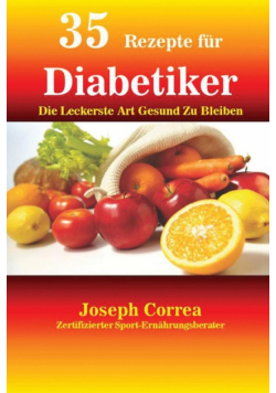 35 Rezepte für Diabetiker