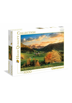Puzzle 3000 HQ The Alps