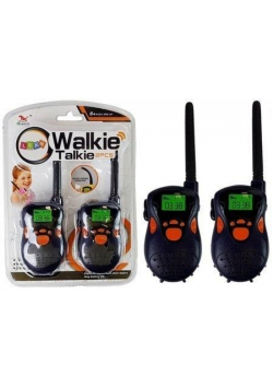 Walkie Talkie 100m granatowe