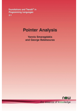 Pointer Analysis