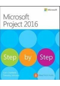 Microsoft Project 2016 Krok po kroku
