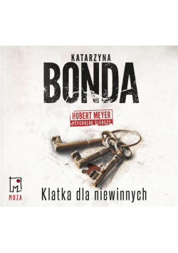 Klatka dla niewinnych audiobook
