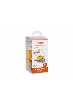 Marioinex Mini Waffle Budowniczy Blister Mały