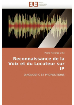 Reconnaissance de la voix et du locuteur sur ip