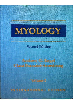 Myology Basic and Clinical