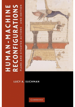 Human-Machine Reconfigurations