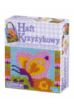 Haft Krzyżykowy 4M