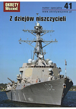Okręty Wojenne numer specjalny 41