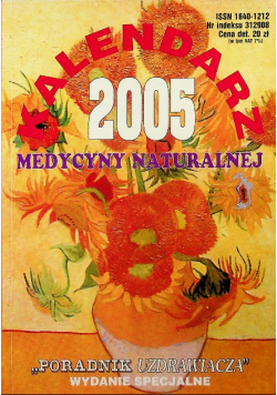 Kalendarz 2005 Medycyny naturalnej