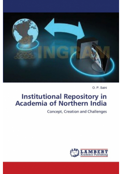 Institutional Repository in Academia of Northern India