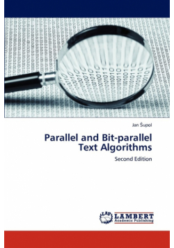 Parallel and Bit-Parallel Text Algorithms