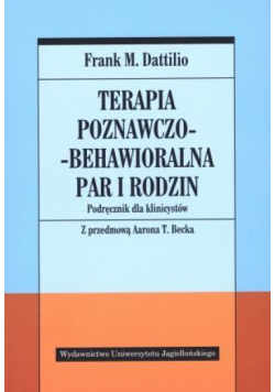 Terapia poznawczo-behawioralna par i rodzin