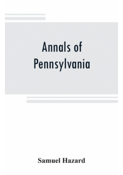 Annals of Pennsylvania