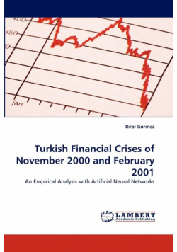 Turkish Financial Crises of November 2000 and February 2001