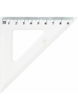 Ekierka szkolna GR-8547 9,5cm GRAND