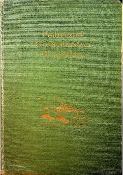 Podręcznik gospodarstwa wiejskiego 1927 r.