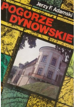 Pogórze Dynowskie informator turystyczny