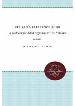 Citizens' Reference Book