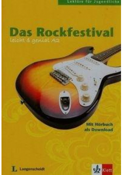 Das Rockfestival. Leicht & genial A2