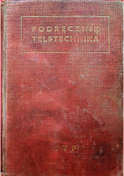 Podręcznik teletechnika 1944 r
