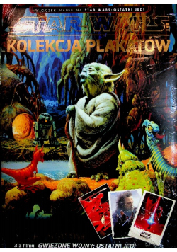 Star Wars Art Kolekcja 16 plakatów