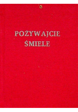 Pożywajcie śmiele Miniatura