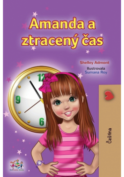 Amanda and the Lost Time (Czech Children's Book)