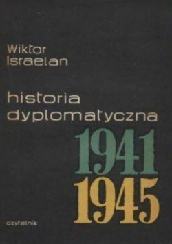 Historia dyplomatyczna 1941 1945