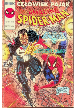 The Amazing Spider Man nr 9 / 92