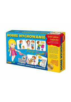 Dobre wychowanie - Zestaw edukacyjny