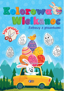 Kolorowa Wielkanoc