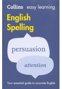 Easy Learning English Spelling
