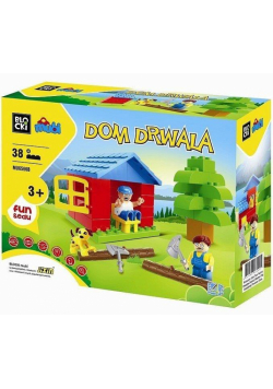 Klocki Blocki Mubi Dom Drwala