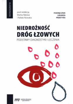Niedrożność dróg łzowych