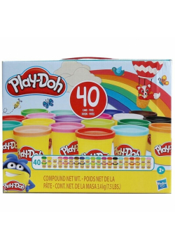 Ciastolina 40-pak Play-Doh