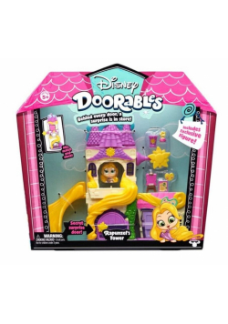 Doorables Zestaw Zamek (3szt)