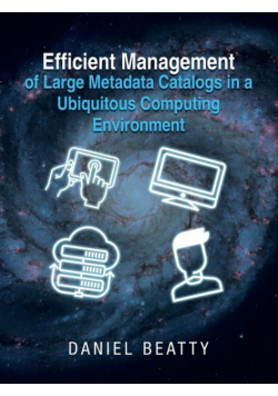 Efficient Management of Large Metadata Catalogs in a Ubiquitous Computing Environment