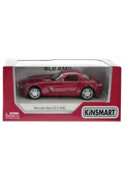 Mercedes-Bemz SLS AMG mix KINSMART