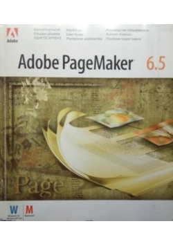 Adobe page maker