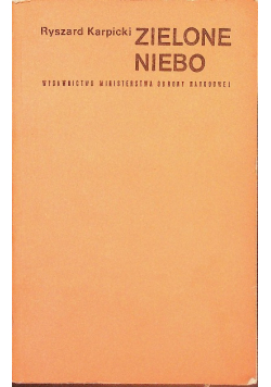 Zielone Niebo