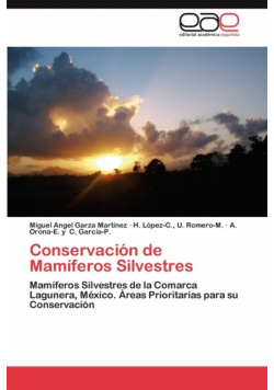 Conservacion de Mamiferos Silvestres