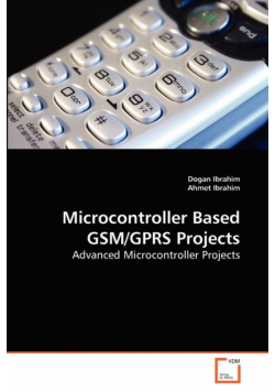 Microcontroller Based GSM/GPRS Projects