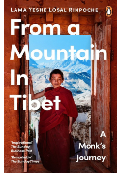From a Mountain In Tibet