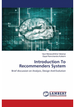 Introduction To Recommenders System