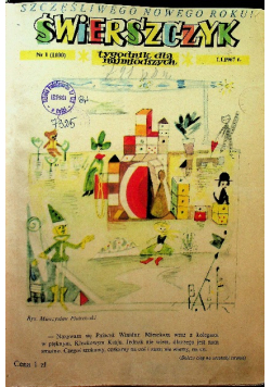 Świerszczyk Nr 1 do 52 / 1967