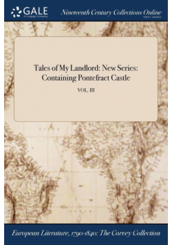 Tales of My Landlord