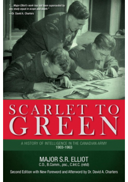 Scarlet to Green