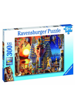 Puzzle 300 W starożytnym egipcie XXL